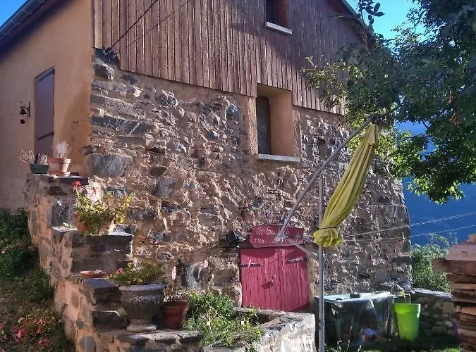 Le Seuil De Mes Reves Villa Le Lauzet-Ubaye képek