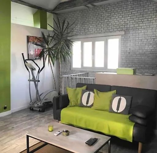 Grand Loft Design Calme Apartment Sainte-Tulle photo