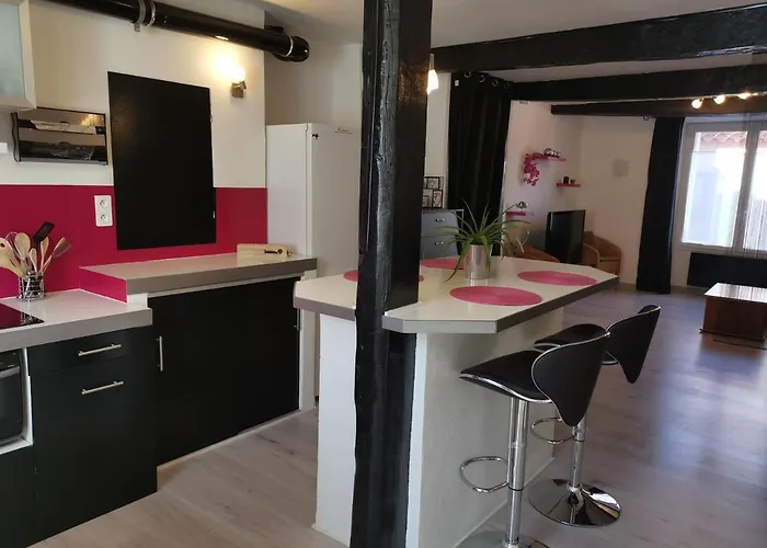 Sourribes Superbe Maison De Village תמונה
