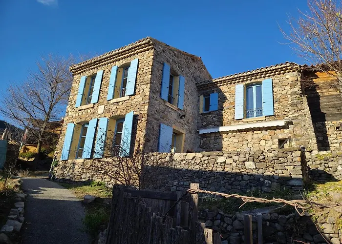 Les Hauts D'Entrages Villa photo