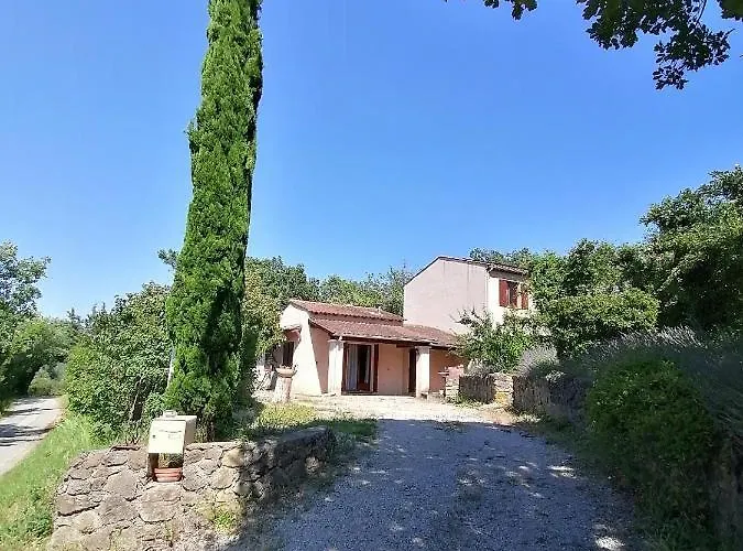 L'Oustau De Moun Paire Villa Niozelles photo