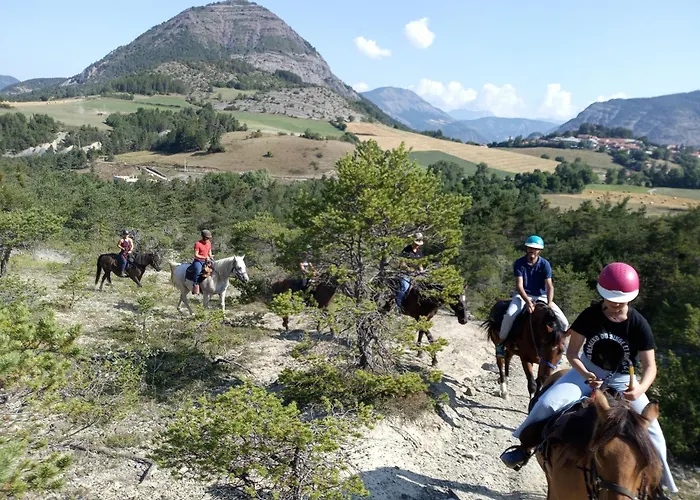 Les Amandiers Gigors foto