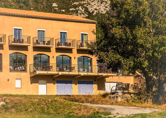 Hotel Le Panoramic - Gorges Du Verdon La Palud-sur-Verdon photo