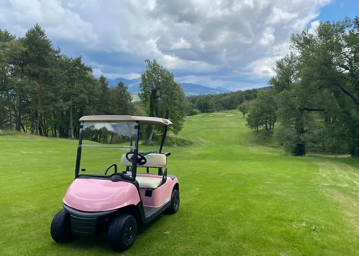 Golf Resort De Digne-Les-Bains By Adonis photo