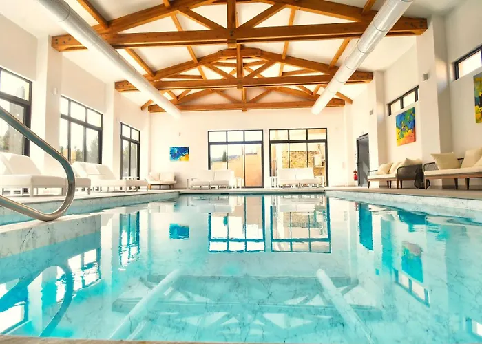 Domaine Ribiera, Hotel 5 Etoiles, Spa & Golf - Forcalquier Niozelles photo