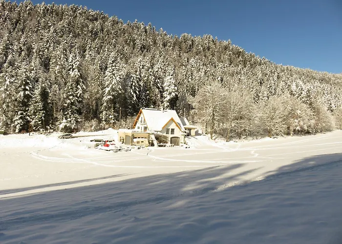Gite La Resilience, Sur La Piste De Ski D'Autrans photo