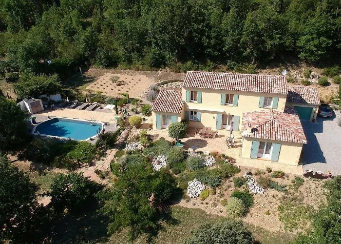 Domaine De Ji Bed & Breakfast Montagnac  photo