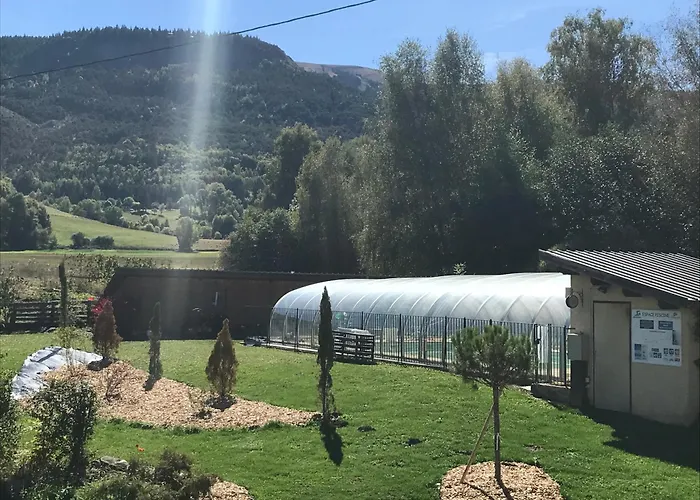 Le Relais De La Forge Hotel Selonnet foto