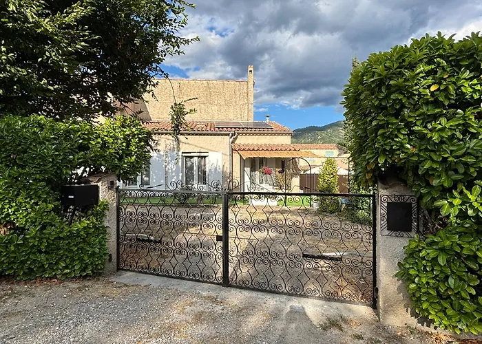 Villa Verdoline Digne-les-Bains Foto