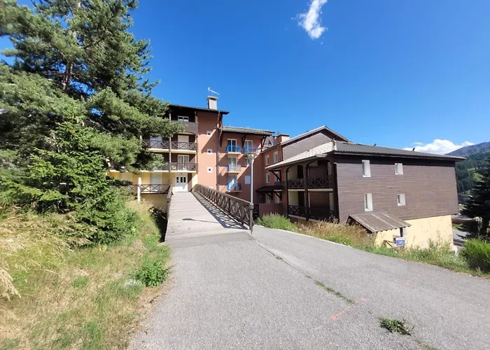 Apartament Apprt 5 Personnes, Cosy, Plein Sud, Depart Rando Allos zdjęcie