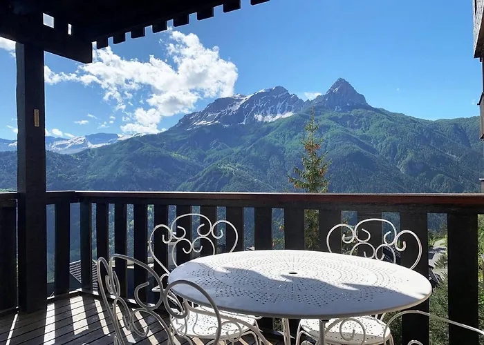 Appartement T2 Pra-Loup : 4 Pers, Proche Pistes, Balcon Sud - Fr-1-804-56 La Maure photo