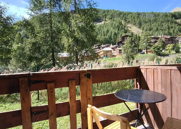 صورة Joli Studio Aux Terrasses De La Foux ألو