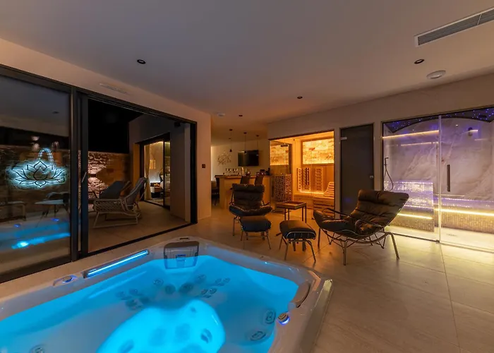 Suite Romantique Zen Energie Volx photo