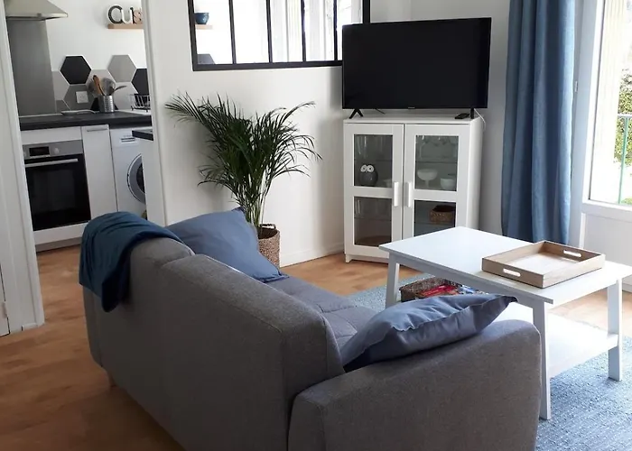 T2 Renove Avec Place Parking Prive Manosque photo