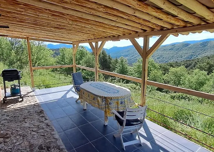 Photo de Gîte Studio Saint Ribert La Rochette 