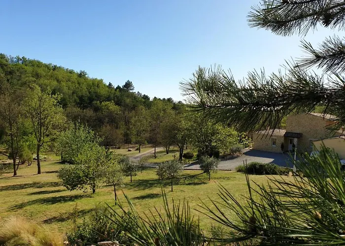 صورة مبيت وإفطار مونتاينا Domaine De Ji