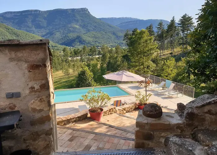 foto di Hotel Pécoule Bevons