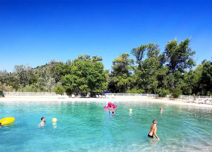 Photo de Camping Tikayan La Célestine - Maeva Beynes 