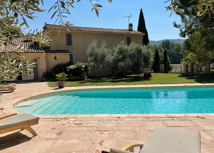L Echappee Belle En Provence Hotel Brunet foto