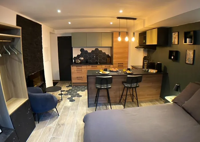 Votre Studio Cozy Au Coeur De Manosque foto