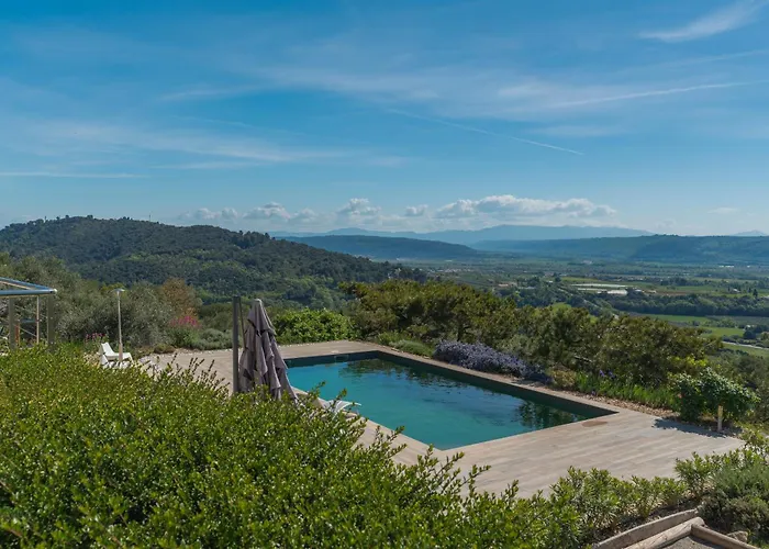 Villa Luxe - Vues Panoramiques Volx foto