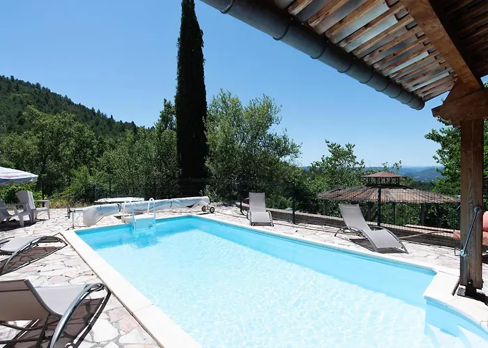Charming Home Near Verdon Gorges & Pool Chateauredon foto