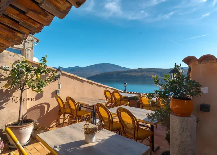 Les Fenieres Bed and Breakfast Sainte-Croix-de-Verdon foto