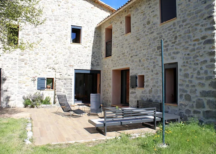 Gite Du Couard Archail foto