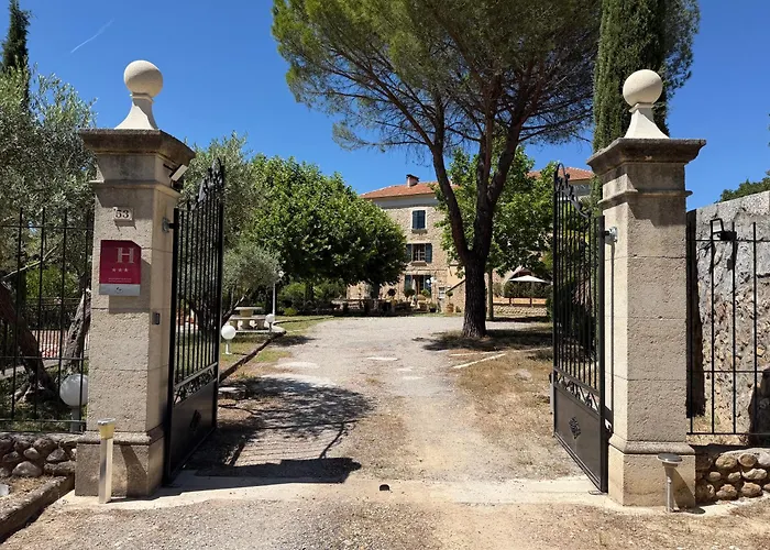 Hotel Du Moulin Allemagne-en-Provence photo