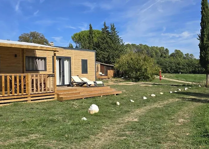 Camping - Piscine - Ccbbabd Quinson foto