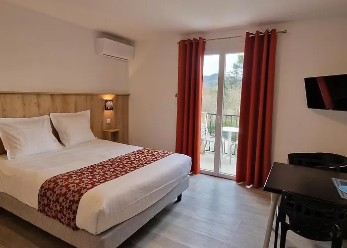 Le Moulin Du Verdon 格雷乌莱班照片