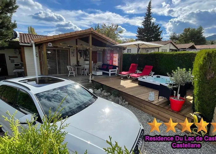 Chalet Chez Nous 카스텔란 사진