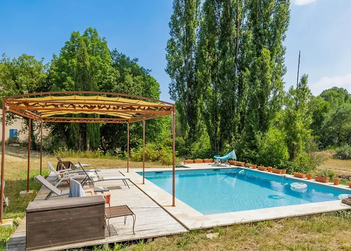 Gite De La Laye Limans képek