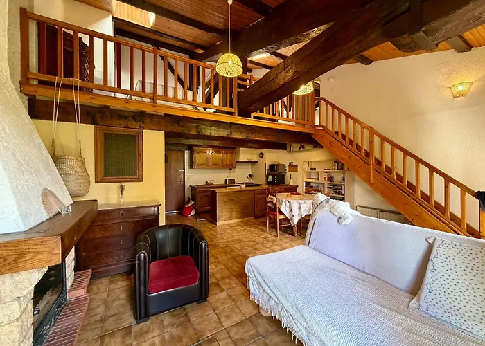 Loft Cosy Avec Mezzanine Au Coeur Du Verdon ! Saint-Andre-les-Alpes photo