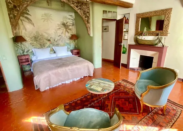 La Bouscatiere Hotel Moustiers-Sainte-Marie photo