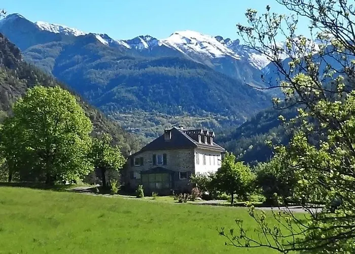 Bed and Breakfast Les Transhumances Colmars zdjęcie