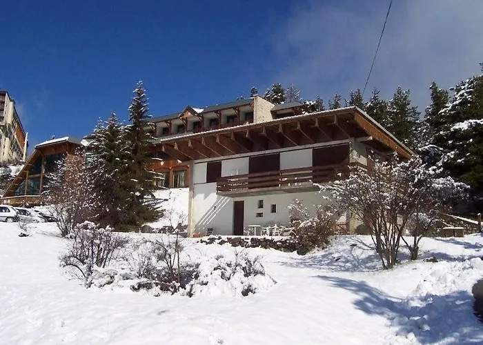 Rdc Chalet Pra Loup fotorgafie