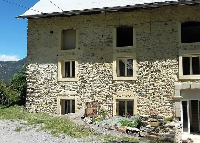 Chambres D'Hotes Du Villaret Saint-Vincent-les-Forts photo
